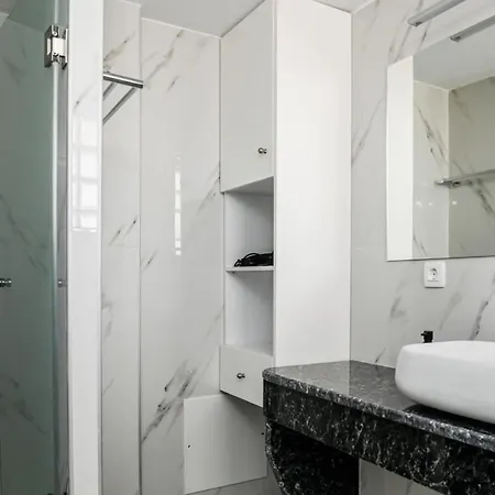 Apartman Santorini Life Vibrant Only 50m From The