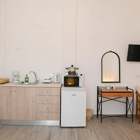 דירה Santorini Life Vibrant Only 50m From The *